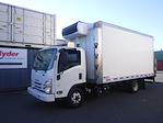 Used 2018 Isuzu NPR-HD Regular Cab 4x2, Box Truck for sale #762734 - photo 1