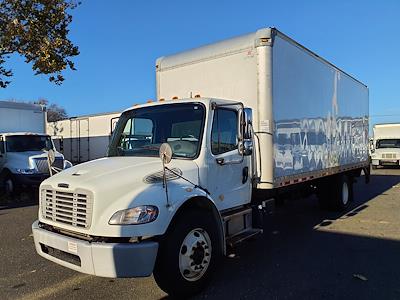 Used 2018 Freightliner M2 106 Conventional Cab 4x2, Cab Chassis for sale #764216 - photo 1