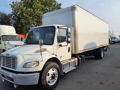 Used 2018 Freightliner M2 106 Conventional Cab 4x2, Box Truck for sale #764231 - photo 1