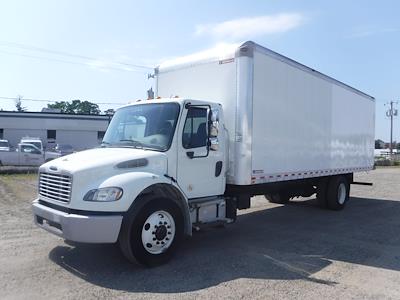 Used 2018 Freightliner M2 106 Box Truck For Sale 