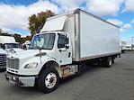 Used 2019 Freightliner M2 106 Conventional Cab 4x2, Box Truck for sale #773826 - photo 1