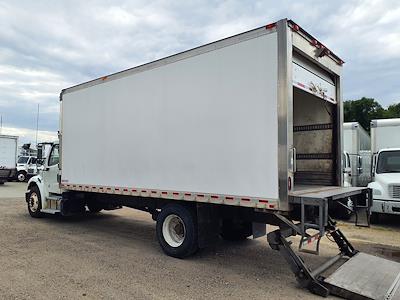 Used 2018 Freightliner M2 106 Conventional Cab 4x2, Refrigerated Body for sale #774315 - photo 2