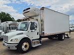 Used 2018 Freightliner M2 106 Conventional Cab 4x2, Refrigerated Body for sale #774315 - photo 3