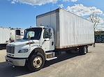 Used 2018 Freightliner M2 106 Conventional Cab 4x2, Box Truck for sale #783717 - photo 1