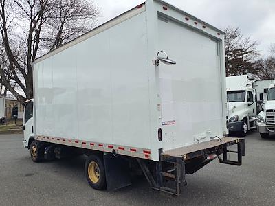 Used 2018 Isuzu NPR-HD Regular Cab 4x2, Box Truck for sale #788261 - photo 2