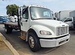 Used 2018 Freightliner M2 106 Conventional Cab 4x2, Flatbed Truck for sale #789211 - photo 4