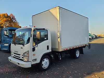 Used 2018 Isuzu NQR Regular Cab 4x2, Box Truck for sale #791555 - photo 1