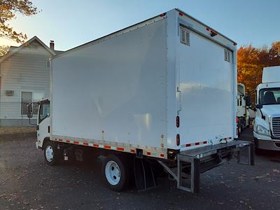 Used 2018 Isuzu NQR Regular Cab 4x2, Box Truck for sale #791555 - photo 2