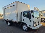 Used 2018 Isuzu NQR Regular Cab 4x2, Box Truck for sale #791555 - photo 4