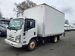 Used 2018 Isuzu NQR Regular Cab 4x2, Box Truck for sale #792944 - photo 1