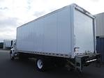 Used 2019 International DuraStar 4300 SBA 4x2, Box Truck for sale #804484 - photo 2