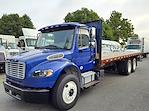 Used 2019 Freightliner M2 106 Conventional Cab 6x4, Flatbed Truck for sale #808503 - photo 1