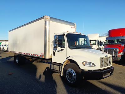 Used 2019 Freightliner M2 106 Conventional Cab 4x2, Box Truck for sale #809330 - photo 1