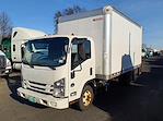 Used 2019 Isuzu NPR-HD Regular Cab 4x2, Box Truck for sale #810477 - photo 1