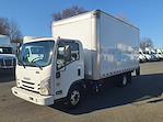 Used 2018 Isuzu NPR-HD Regular Cab 4x2, Box Truck for sale #810582 - photo 1