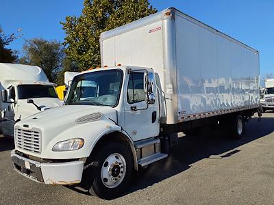 Used 2019 Freightliner M2 106 Conventional Cab 4x2, Box Truck for sale #811789 - photo 1