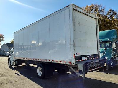 Used 2019 Freightliner M2 106 Conventional Cab 4x2, Box Truck for sale #811789 - photo 2