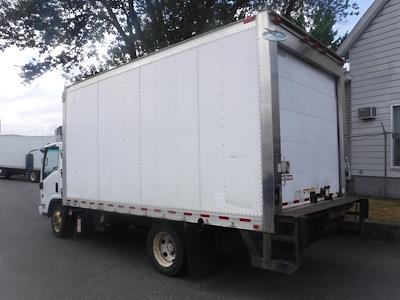 Used 2018 Isuzu NPR-XD Regular Cab 4x2, Refrigerated Body for sale #812681 - photo 2