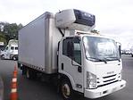 Used 2018 Isuzu NPR-XD Regular Cab 4x2, Refrigerated Body for sale #812681 - photo 4