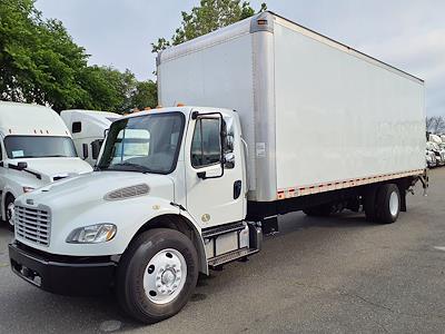 Used 2019 Freightliner M2 106 Conventional Cab 4x2, Box Truck for sale #820460 - photo 1