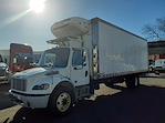 Used 2019 Freightliner M2 106 Conventional Cab 4x2, Refrigerated Body for sale #820665 - photo 1