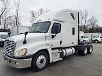 Used 2019 Freightliner Cascadia Sleeper Cab 6x4, Semi Truck for sale #826723 - photo 3