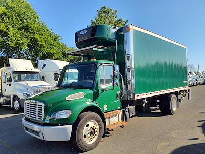 Used 2019 Freightliner M2 106 Conventional Cab 4x2, Refrigerated Body for sale #829476 - photo 1