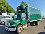 Used 2019 Freightliner M2 106 Conventional Cab 4x2, Refrigerated Body for sale #829476 - photo 1