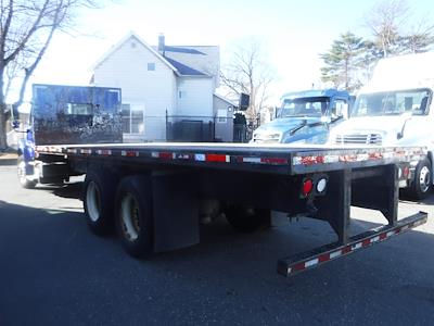 Used 2019 Freightliner M2 106 Conventional Cab 6x4, Flatbed Truck for sale #843922 - photo 2