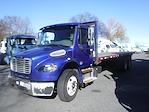 Used 2019 Freightliner M2 106 Conventional Cab 6x4, Flatbed Truck for sale #843922 - photo 1