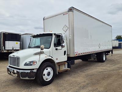 Used 2019 Freightliner M2 106 Conventional Cab 4x2, Box Truck for sale #859536 - photo 1