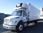 Used 2019 Freightliner M2 106 Conventional Cab 4x2, Refrigerated Body for sale #866105 - photo 1
