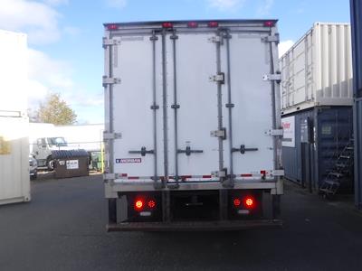 Used 2019 Isuzu NQR Regular Cab 4x2, Box Truck for sale #866726 - photo 2