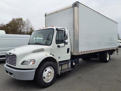 Used 2019 Freightliner M2 106 Conventional Cab 4x2, Box Truck for sale #870781 - photo 1