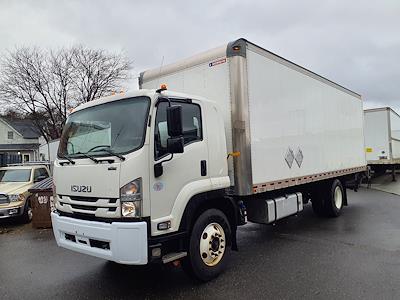 Used 2019 Isuzu FTR Regular Cab 4x2, Box Truck for sale #876006 - photo 1