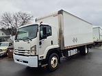 Used 2019 Isuzu FTR Regular Cab 4x2, Box Truck for sale #876006 - photo 1