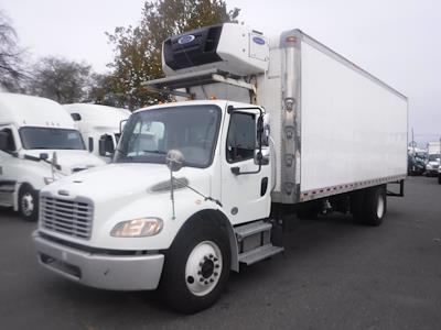 Used 2019 Freightliner M2 106 Conventional Cab 4x2, Box Truck for sale #884074 - photo 1