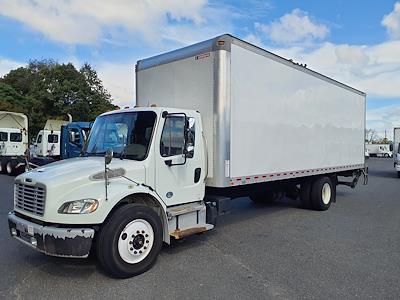 Used 2019 Freightliner M2 106 Conventional Cab 4x2, Box Truck for sale #884160 - photo 1