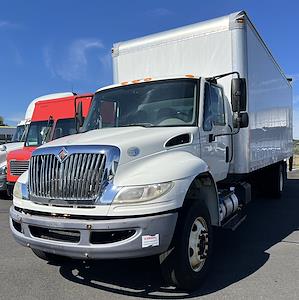 Used 2015 International DuraStar 4300 SBA 4x2, Box Truck for sale #894771 - photo 1