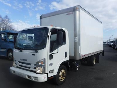 Used 2019 Isuzu NPR-HD Regular Cab 4x2, Box Truck for sale #896055 - photo 1