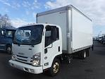 Used 2019 Isuzu NPR-HD Regular Cab 4x2, Box Truck for sale #896055 - photo 1