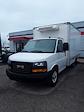 Used 2019 GMC Savana 3500 4x2, Refrigerated Body for sale #247557 - photo 1