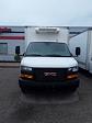 Used 2019 GMC Savana 3500 4x2, Refrigerated Body for sale #247557 - photo 2