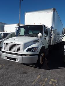 Used 2020 Freightliner M2 106 Conventional Cab 4x2, Box Truck for sale #262465 - photo 1
