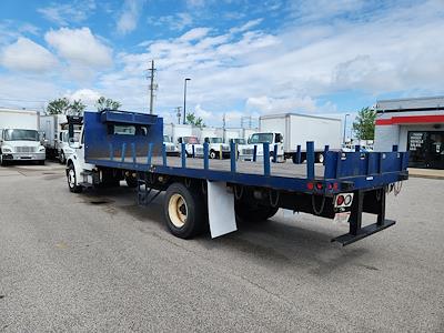 Used 2015 Freightliner M2 106 Conventional Cab 4x2, Flatbed Truck for sale #341856 - photo 2