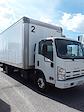Used 2015 Isuzu NRR Regular Cab 4x2, 18' Box Truck for sale #347460 - photo 4