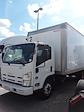 Used 2015 Isuzu NRR Regular Cab 4x2, 18' Box Truck for sale #347460 - photo 1