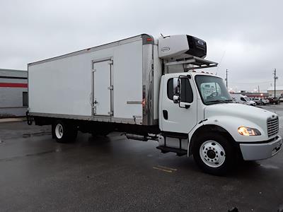 Used 2016 Freightliner M2 106 4x2, Refrigerated Body for sale #358514 - photo 1