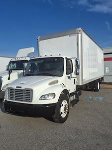 Used 2012 Freightliner M2 106 Conventional Cab 4x2, Box Truck for sale #459457 - photo 1