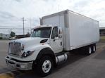Used 2013 International WorkStar 7600 6x4, 26' Box Truck for sale #483280 - photo 4